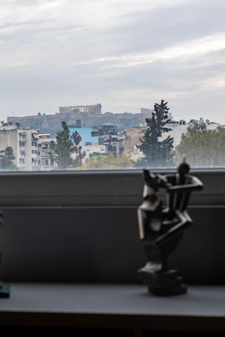 Modern Urban Apt Acropolis View