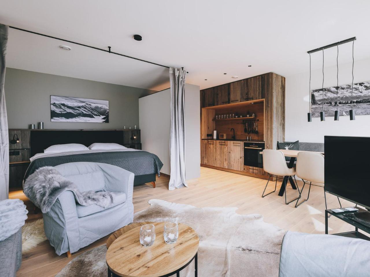 New! Apartment Alpinero 405 by We Rent