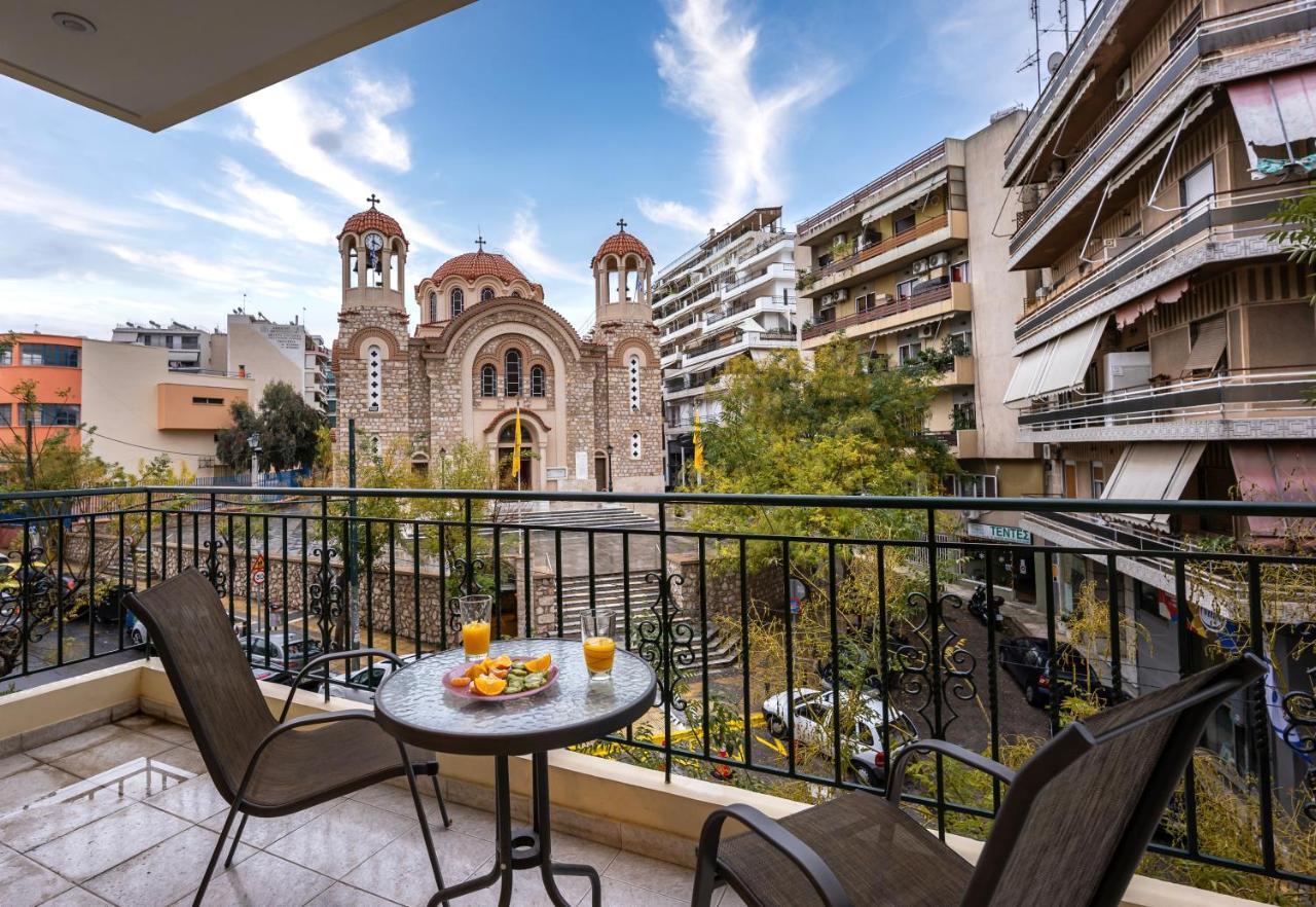 Athens Luxury With Amazing View