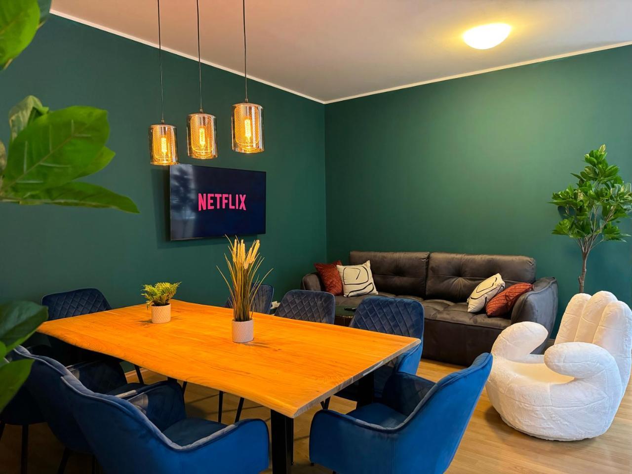 Grand Urban Residence Apartment