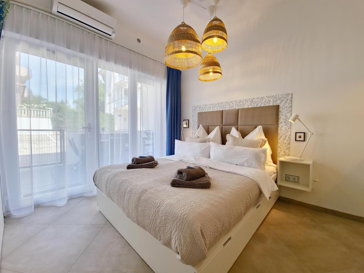 App Coba-40m Zum Meer, Terrasse, Parkplatz, 50 Zoll Tv, Netflix