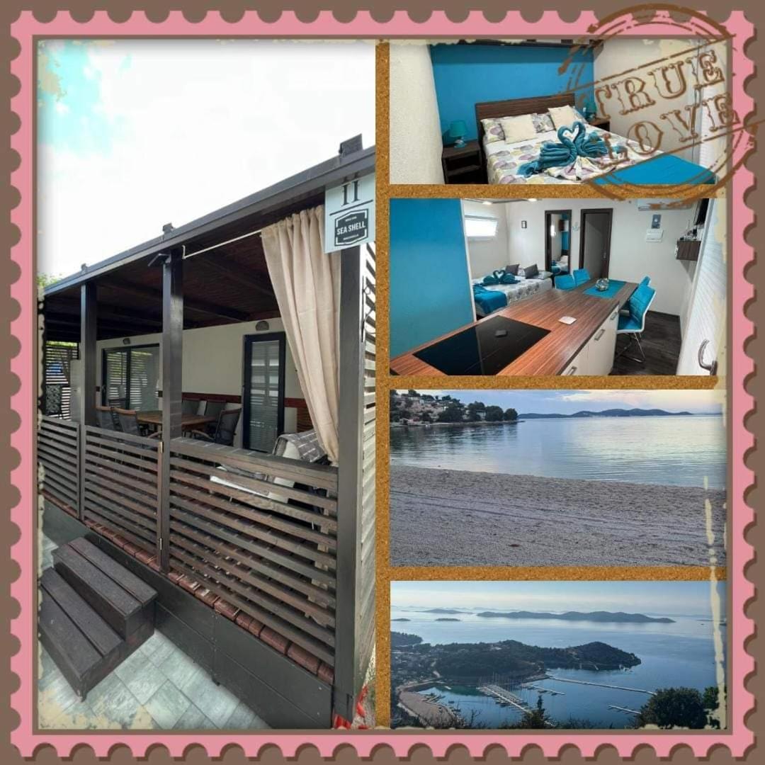 Mobile Home Sea Shell Sime, Drage