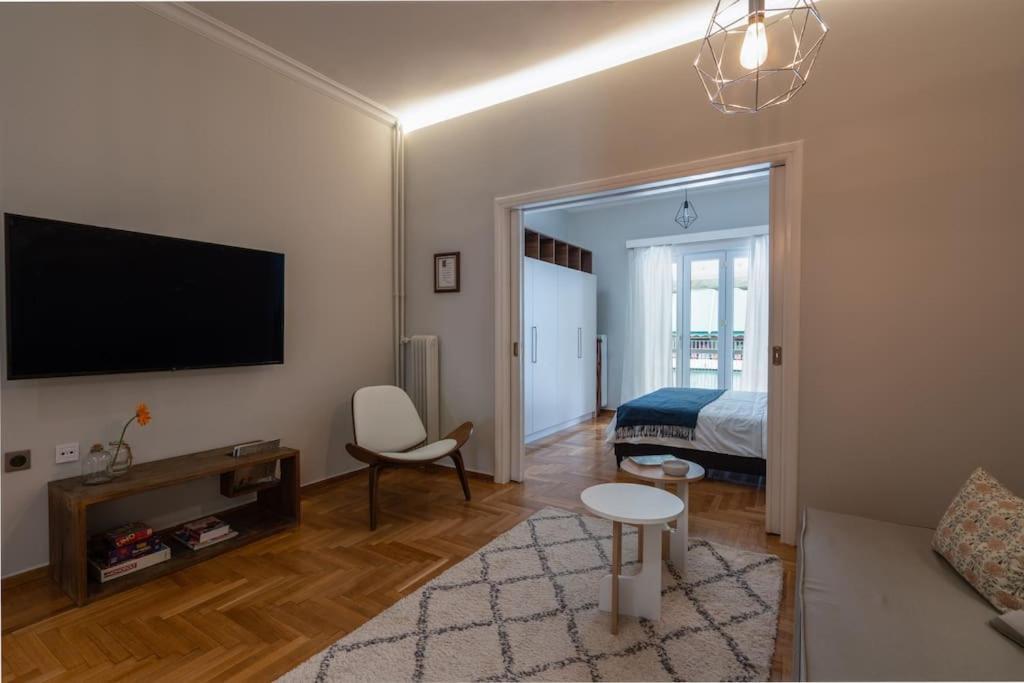 Athenian Urban Escape 2-br