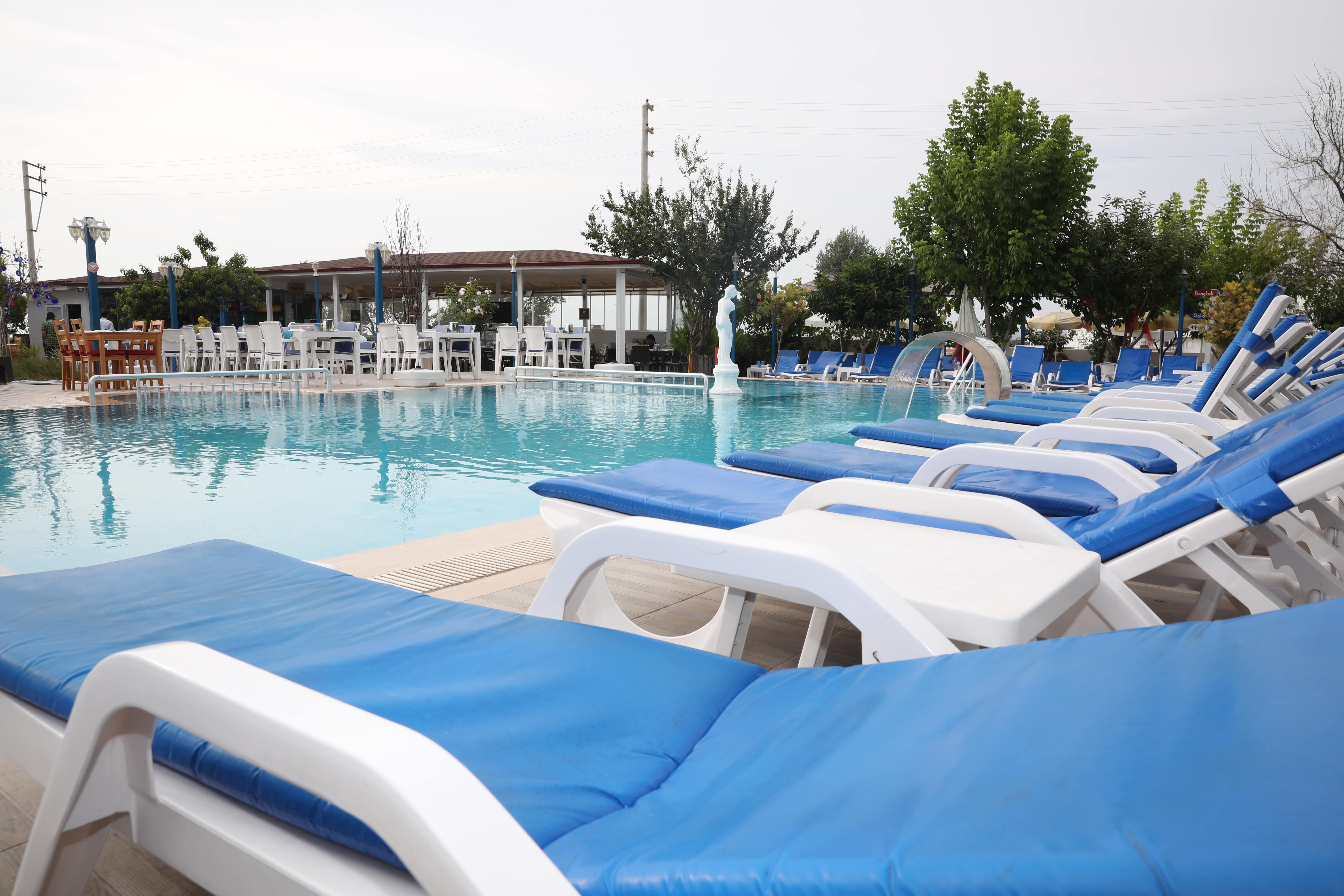 Mavi Pansiyon & Restaurant
