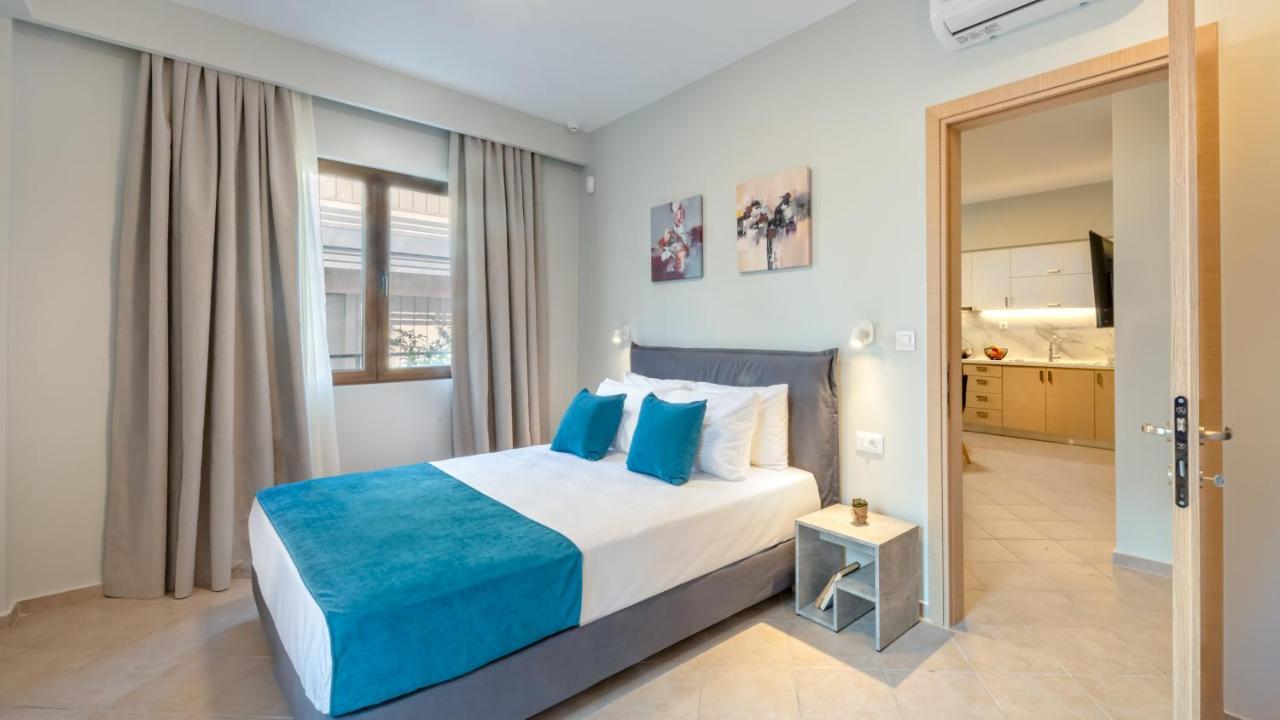 Yvonne's Apartment