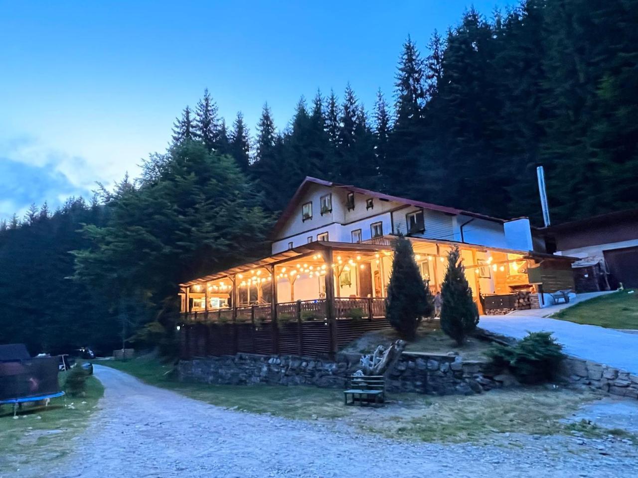 Barlogul Din Vidraru