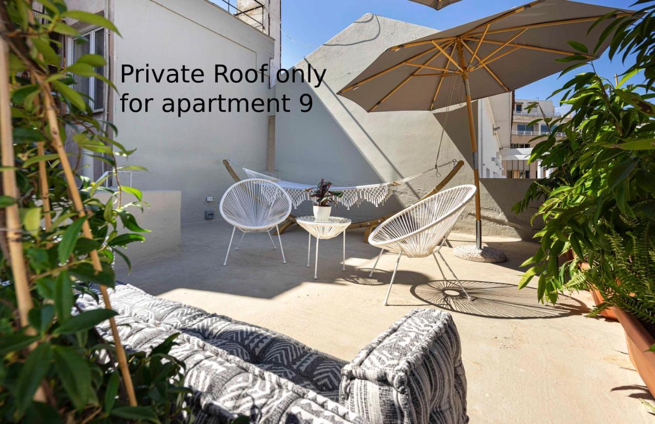 Yalarent Stunning Apartments At The Heart Of Athens