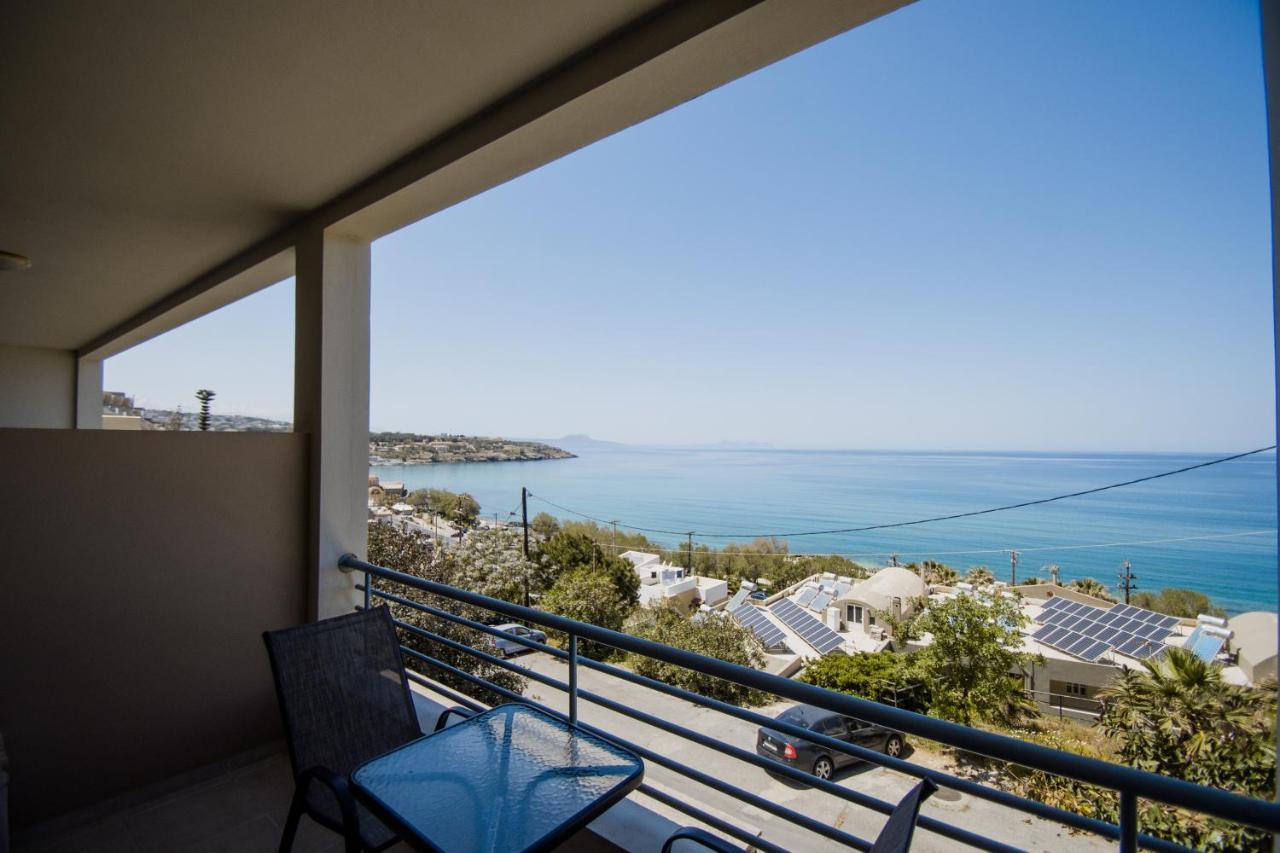 Pavlos Standard Studio With Sea View