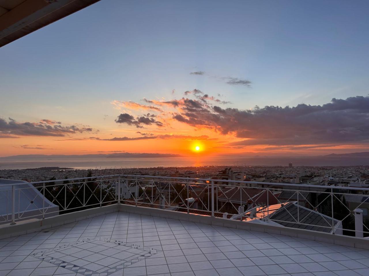 Glyfada Sunset Apartment