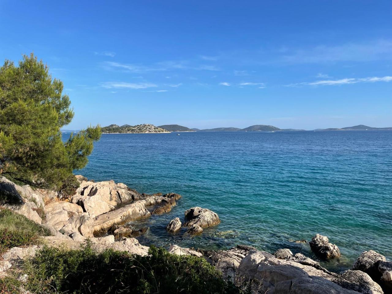 Villa Mia Moderne Oase Mit Meerblick Und Pool