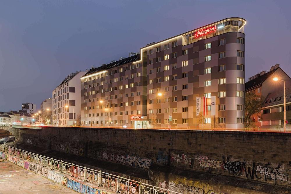 Hampton by Hilton Vienna City West