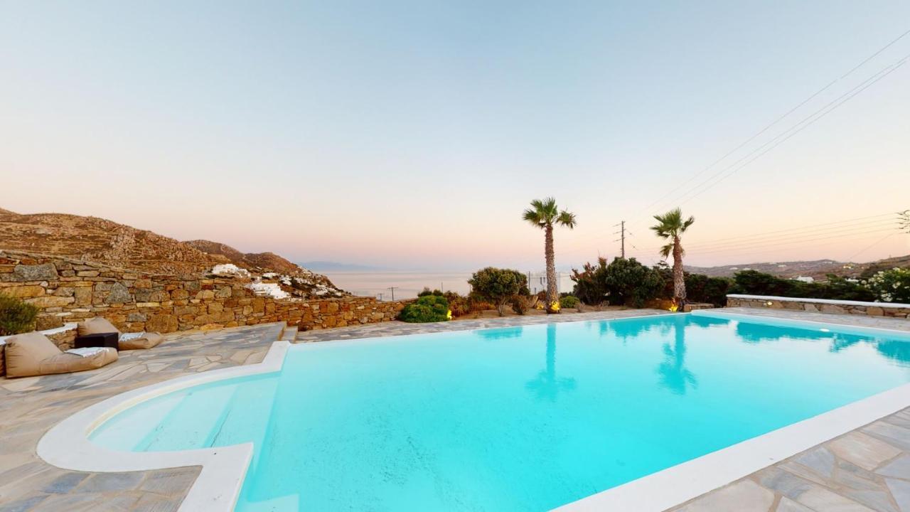 Villa Marinalio by Whitelist Mykonos