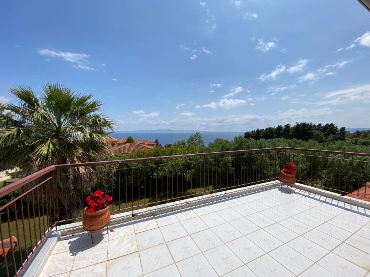 Amazing Sea View Loft, Afytos