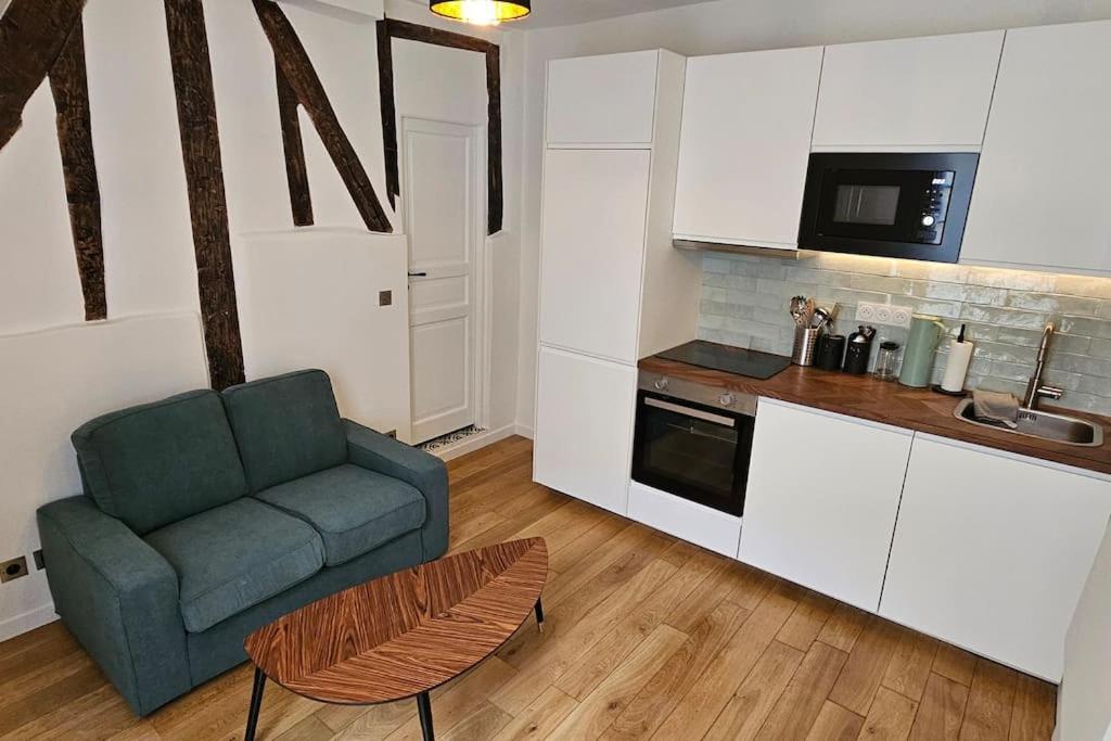 Appartement Paris Tour Eiffel