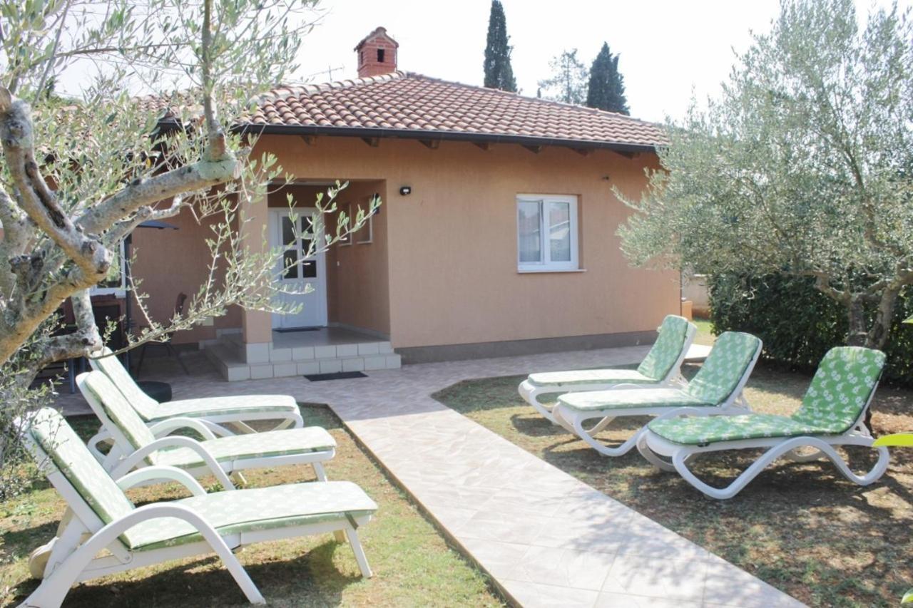 Holiday House Tina Savudrija