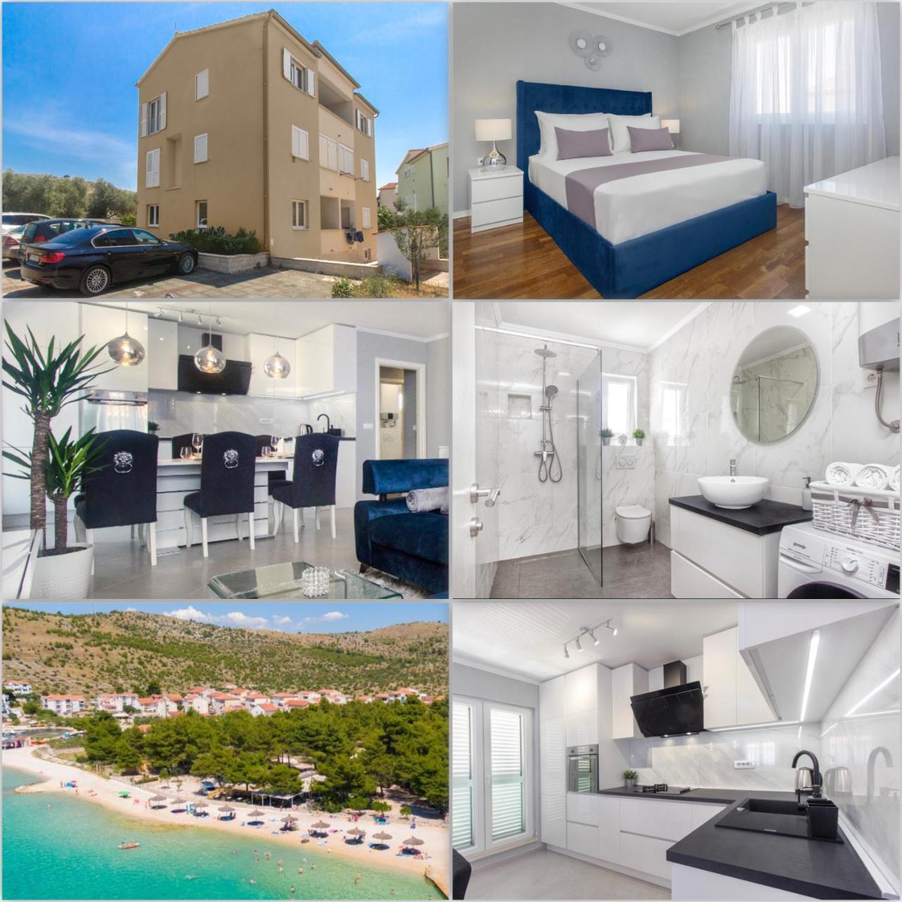 Silver Lux Suite New