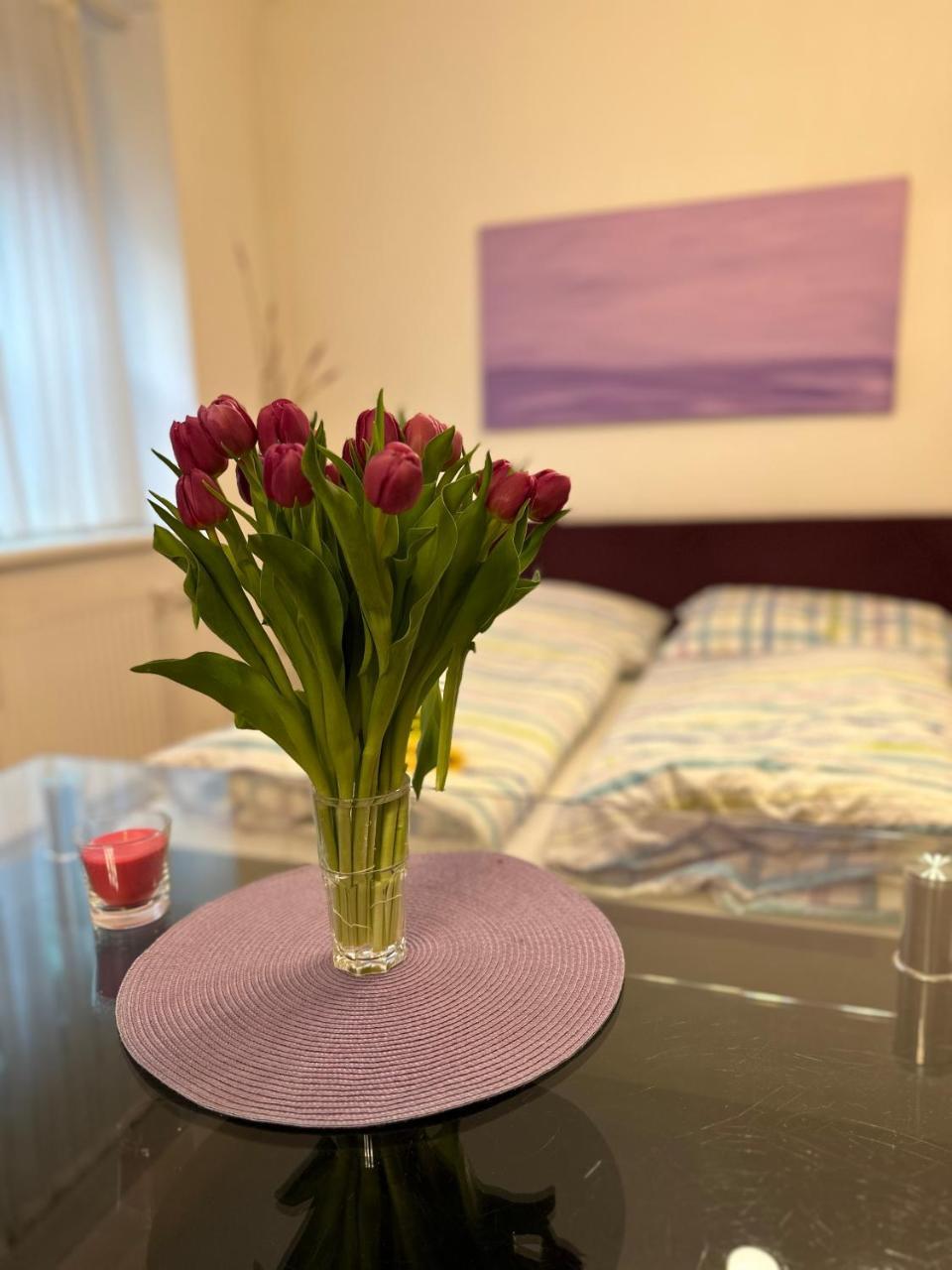 Modern Studio In The Heart Of Vienna Steps From The Opera