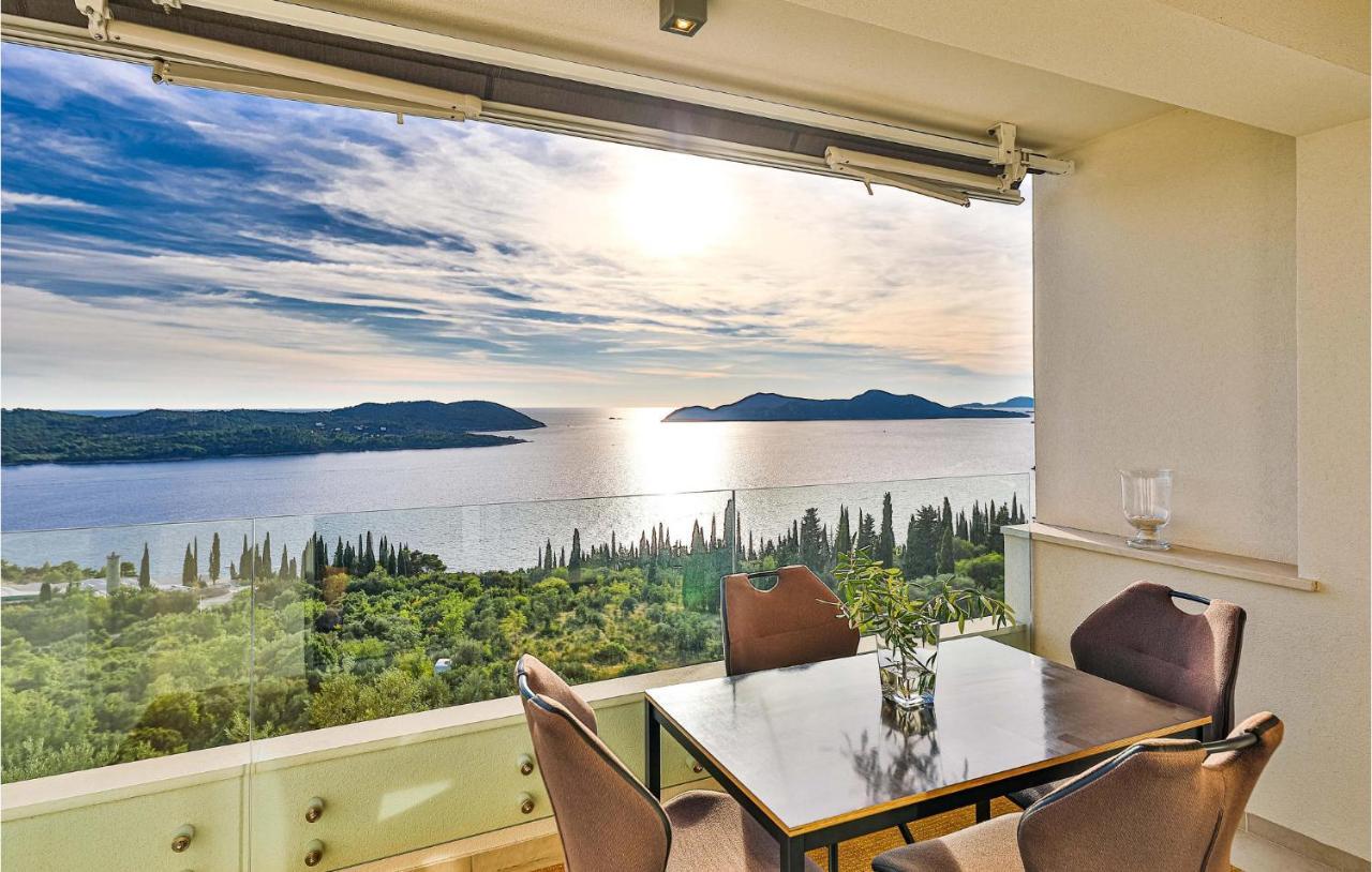 Stunning Home In Orasac With House Sea View