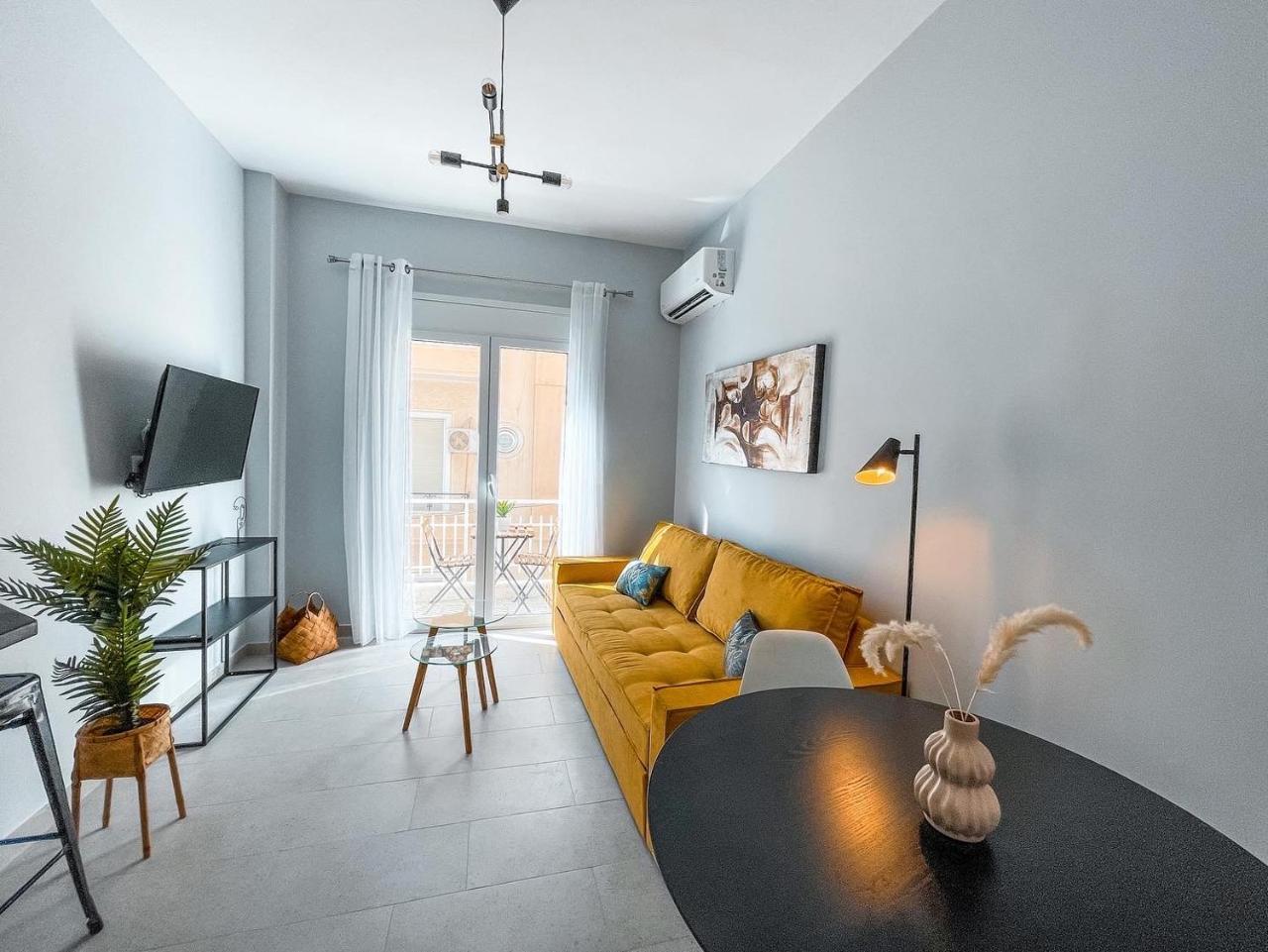 Luxury Apartment Close To Metro & Akropolis Cielo Homes