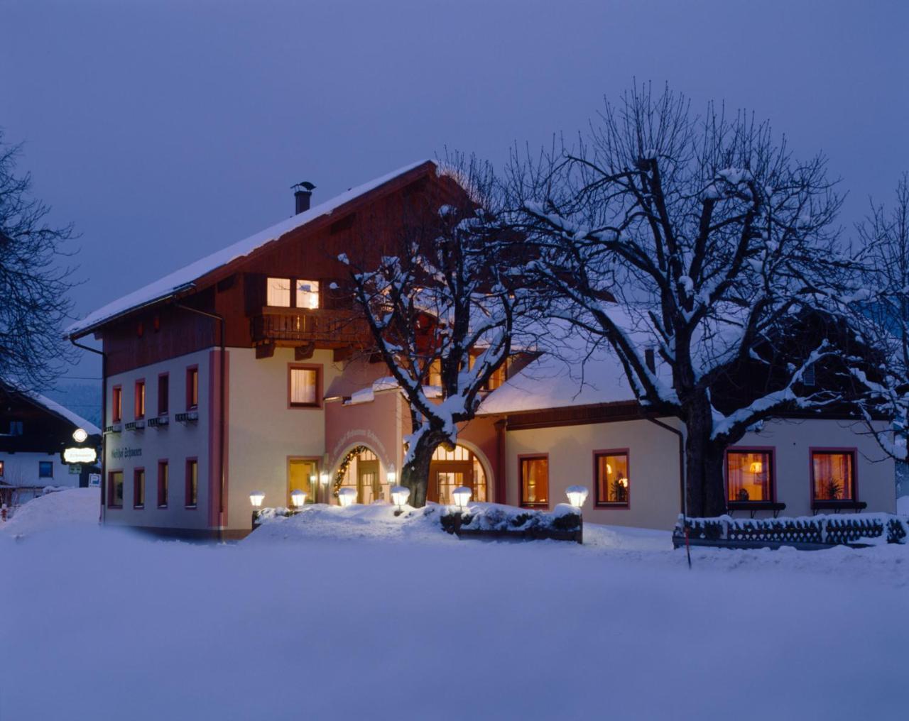 Hotel-gasthof Zum Schwanen