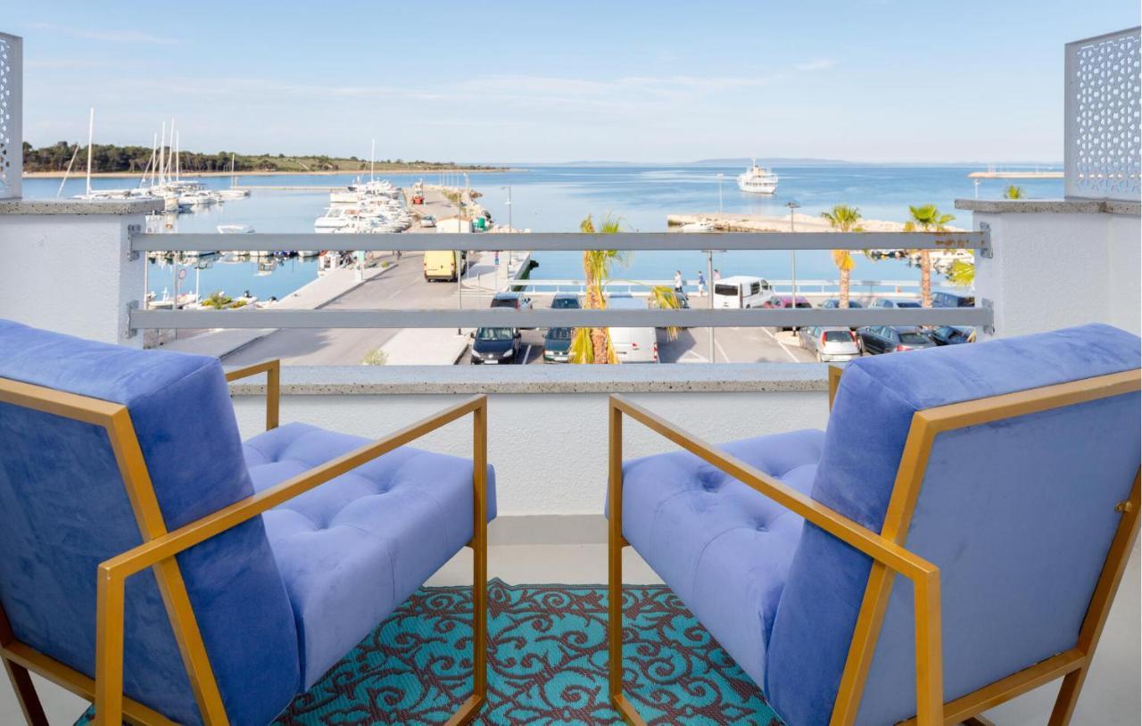 Nice Apartment In Novalja With House Sea View