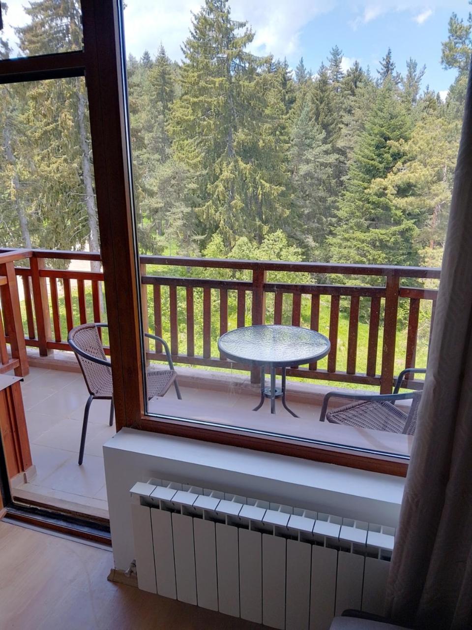 Studio 36 Semiramida, Borovec