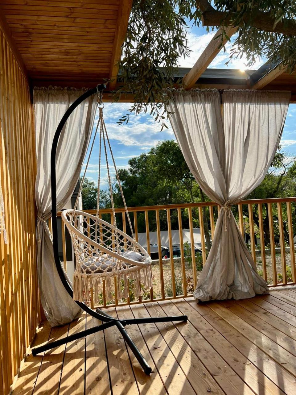 Villa Family Grand Deluxe Mobilhome