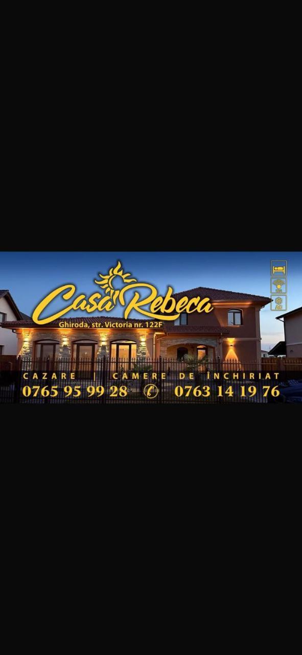 Casa Rebeca Timisoara