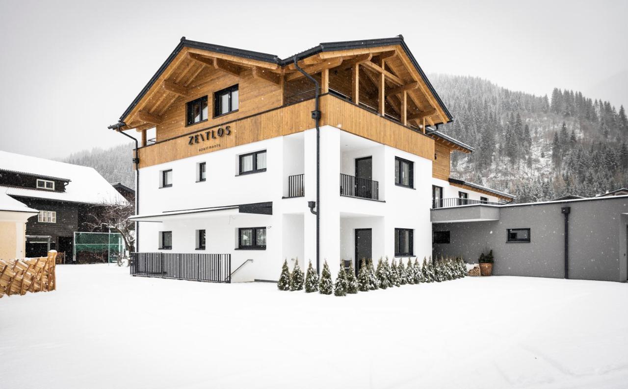 Zeitlos Apartments