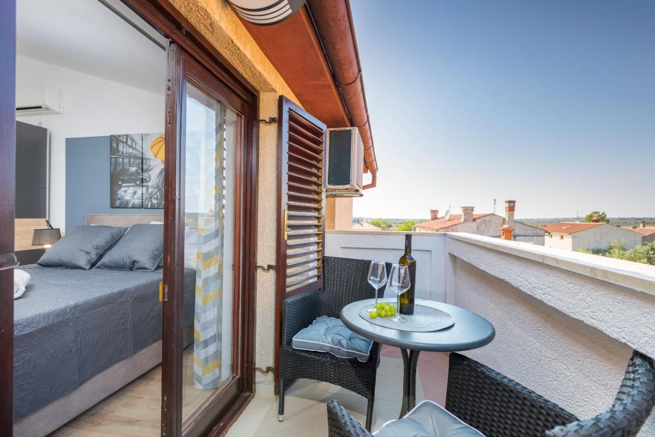 Wine House Apartments & Rooms Marceta
