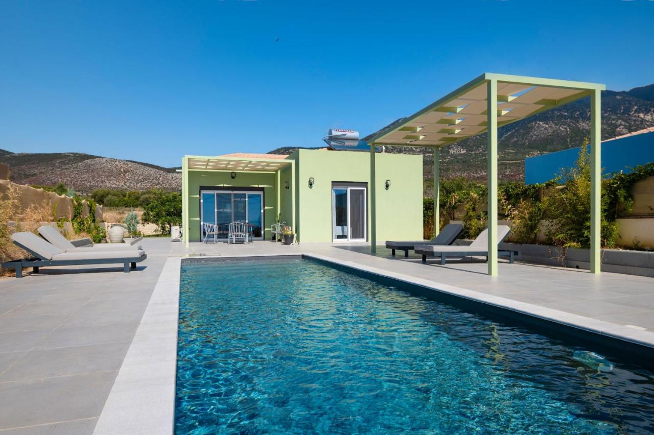 Villa Katerina Mentoros