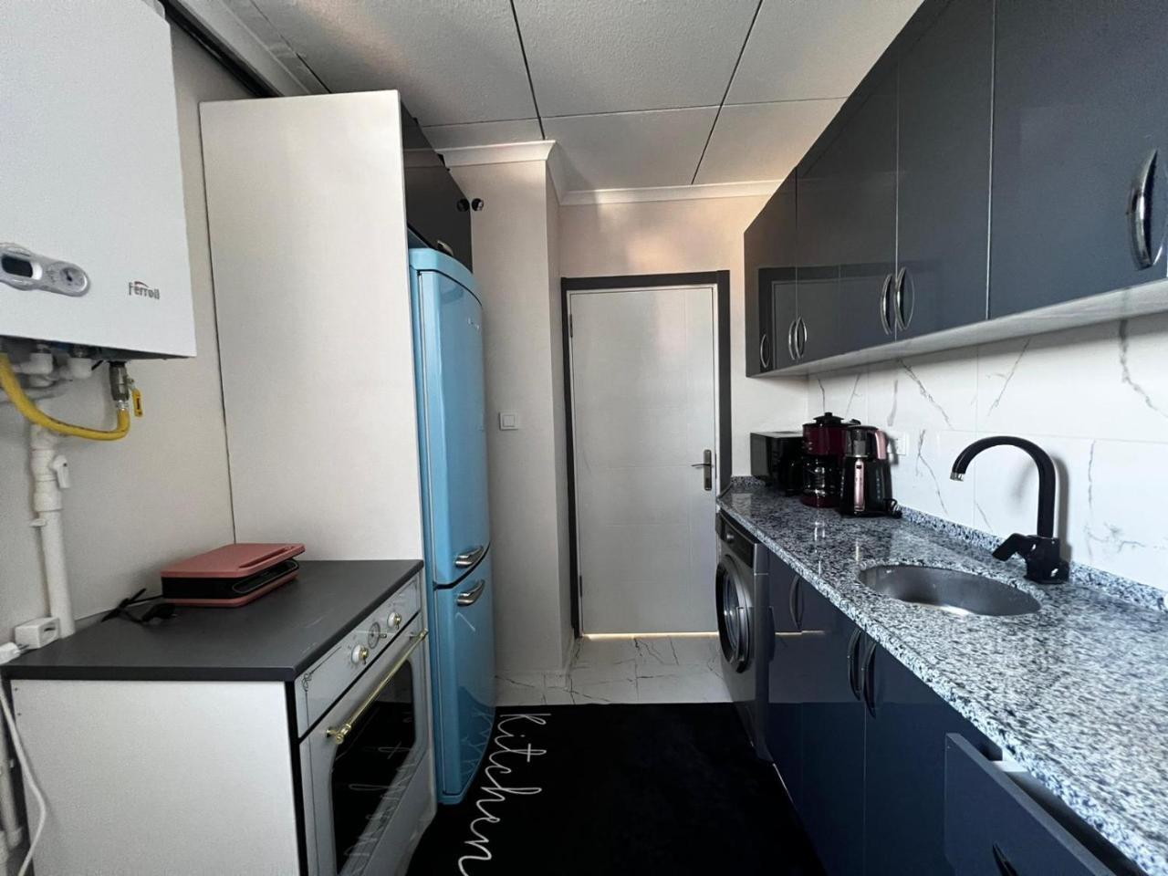 Karakoy Ultra Luxury Penthouse, 4br,sea View