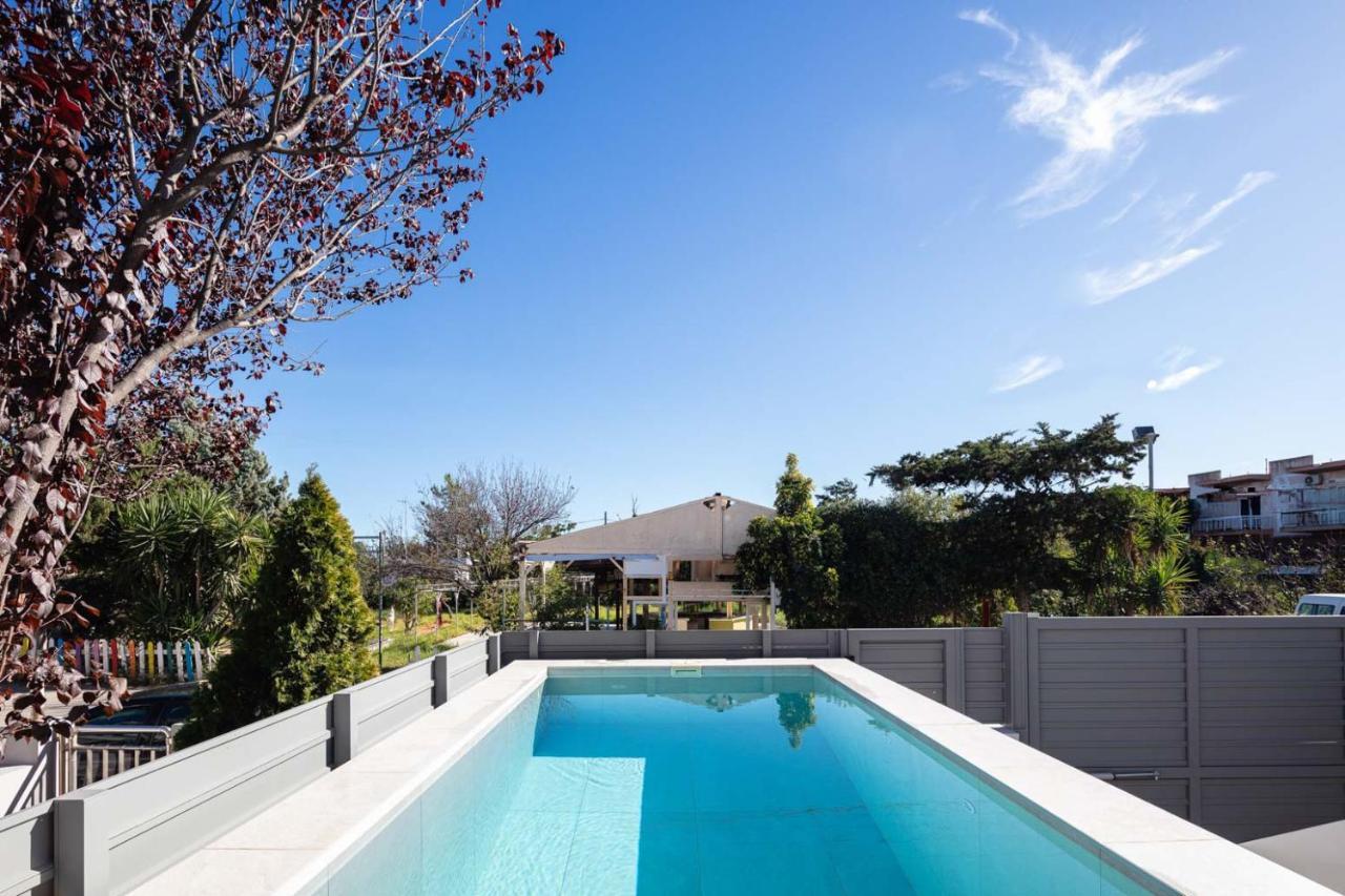 Akonizia Luxury House With Private Swimming Pool