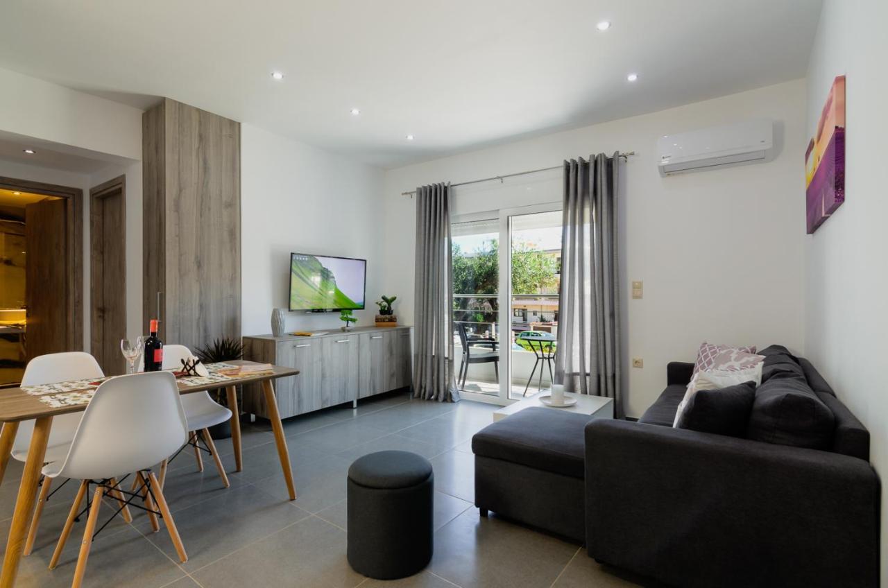 Aleanna Cozy Luxury Apartments