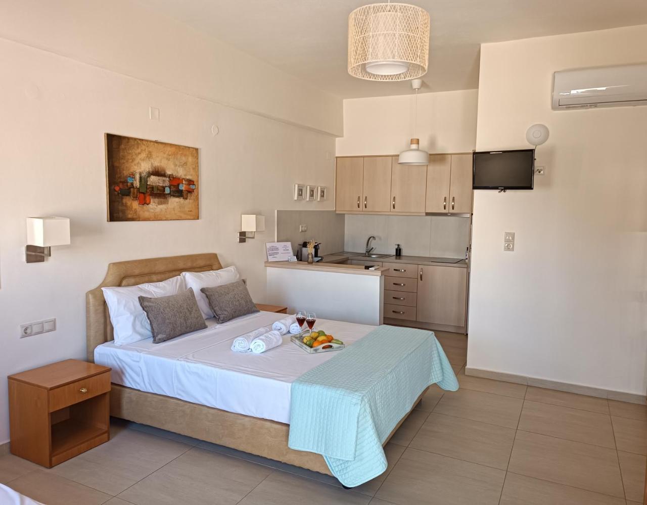 Superior Savvas Apartments by The Sea