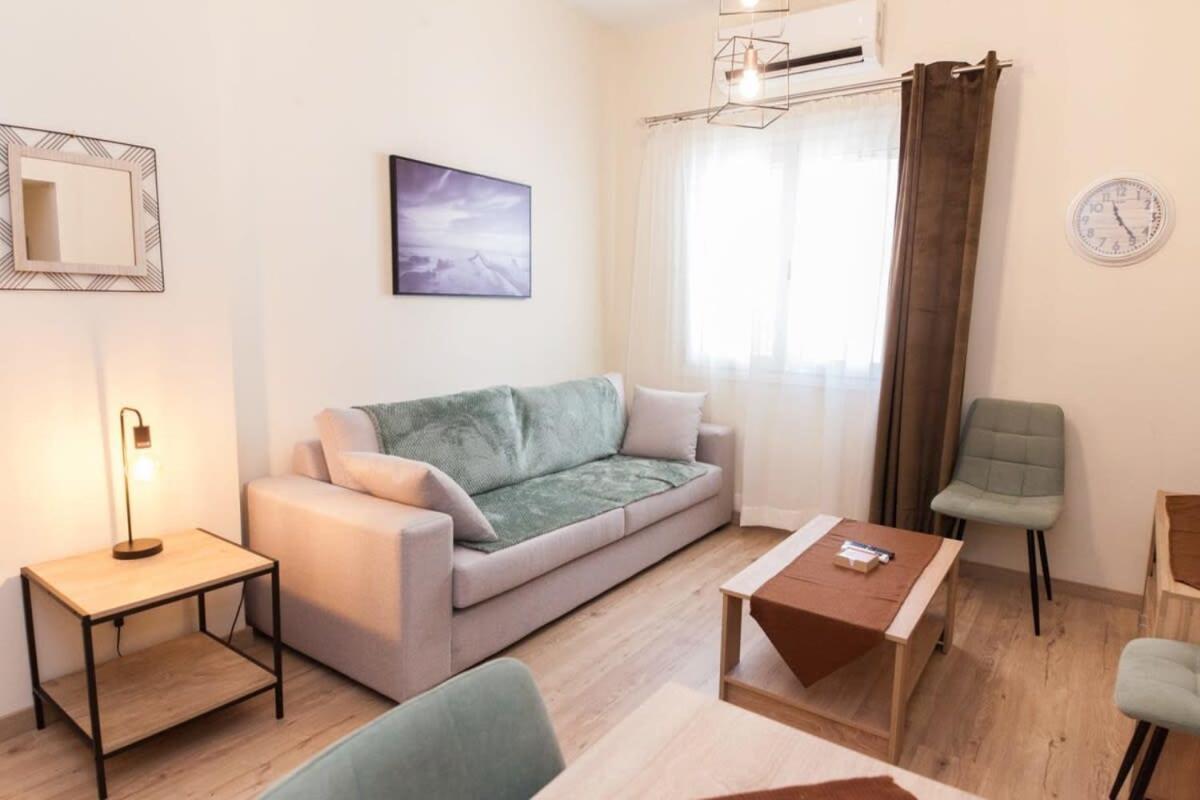 Brand New 2 Bedroom Haven Apt In Galatsi