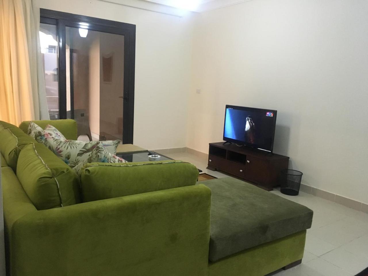 Pool View One Bedroom At Hurghada B101