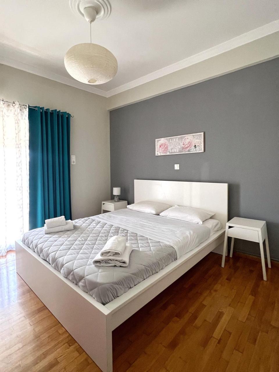 Mario's Comfortable Local Apartment, Next To Metro Station, Close To Acropolis