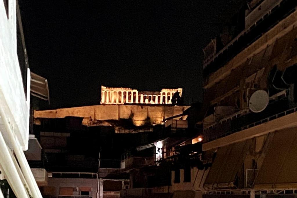 Kaso Igglesi Acropolis View