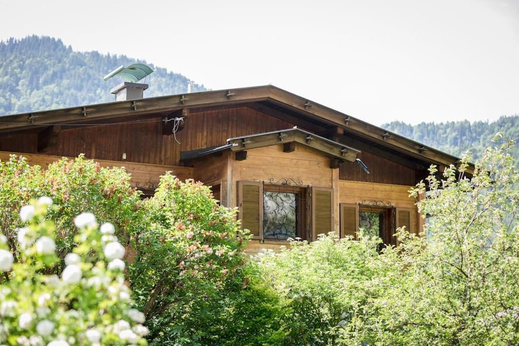 Scharnitz Chalet Gut Eingerichtetes Haus