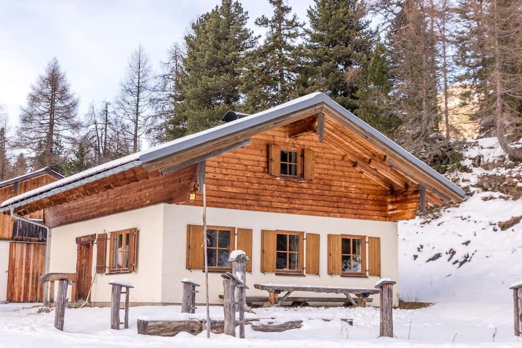 Chalet Sennhutte Obertauern Mit Zirbensauna Und Neuem Xl Bad