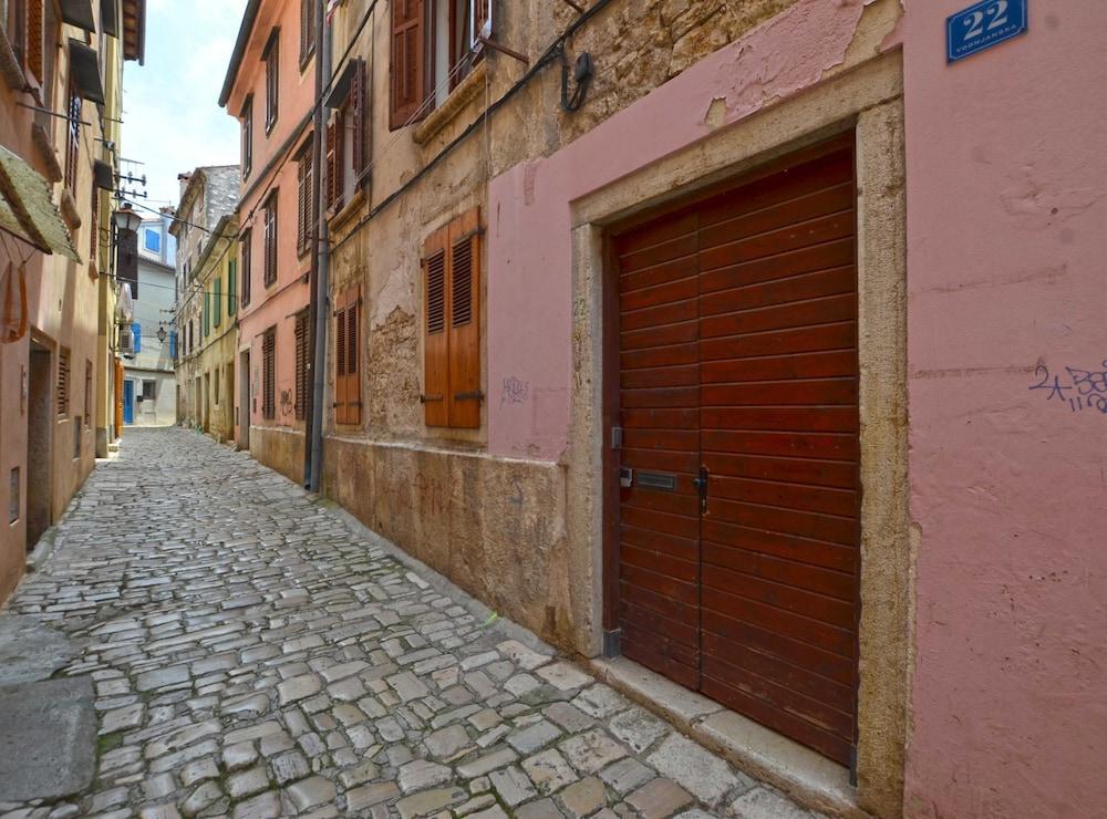 The Quiet Center Apartment In Rovinj