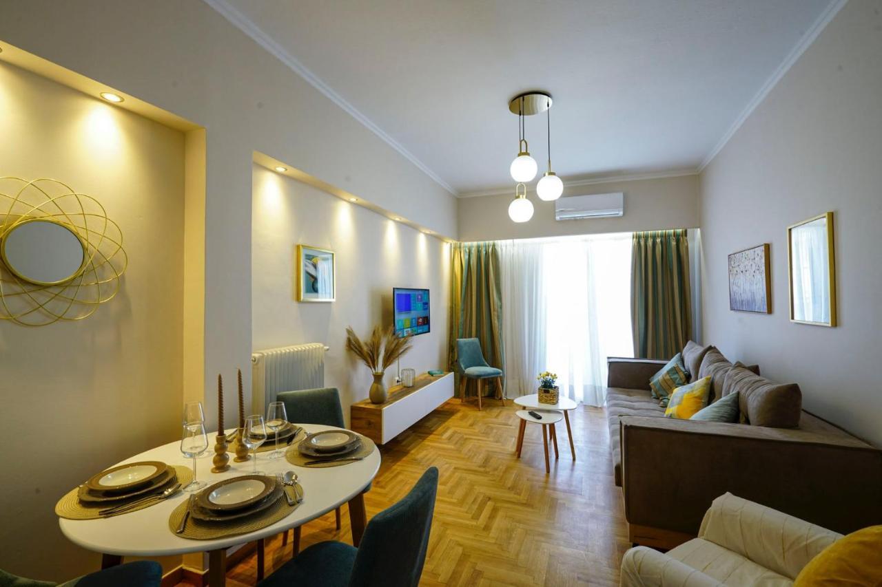 Central Elegant Apartment In Koukaki,near Acropoli