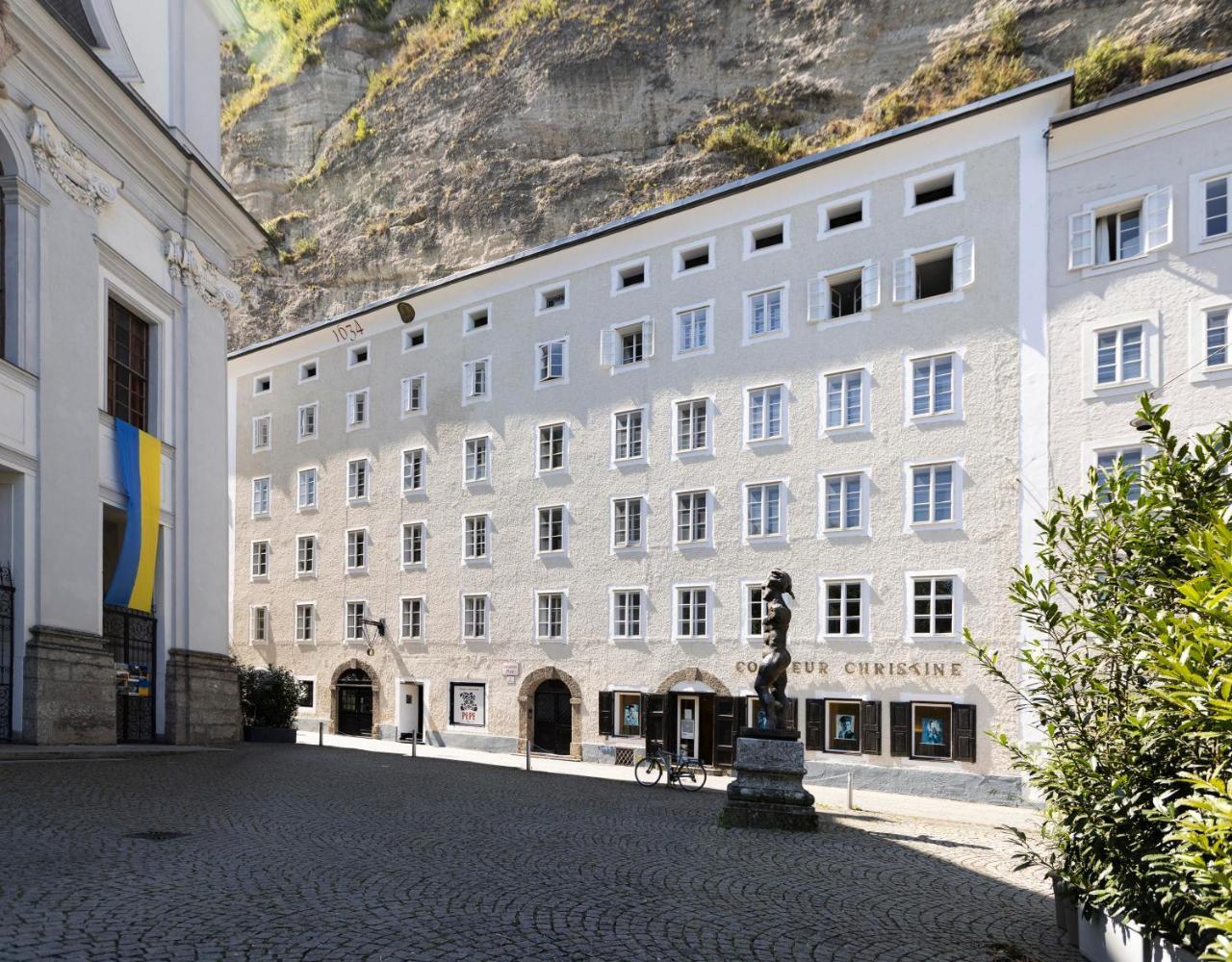 Citycenter Salzburg Am Ursulinenplatz