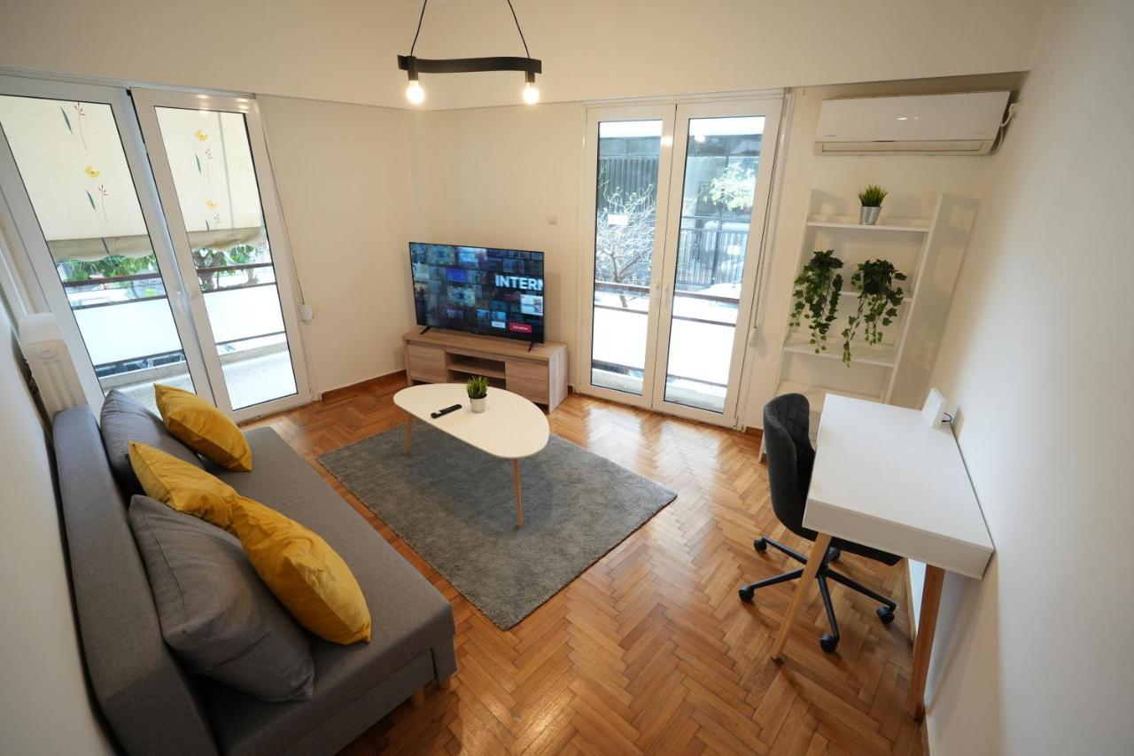 Cozy Pangrati, 1 Bedroom Apartment