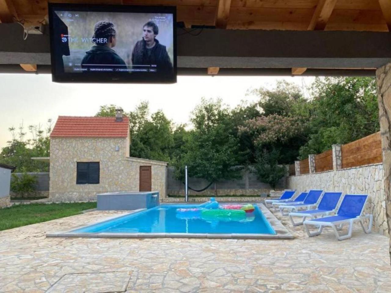 Holiday Home Lucija by Interhome