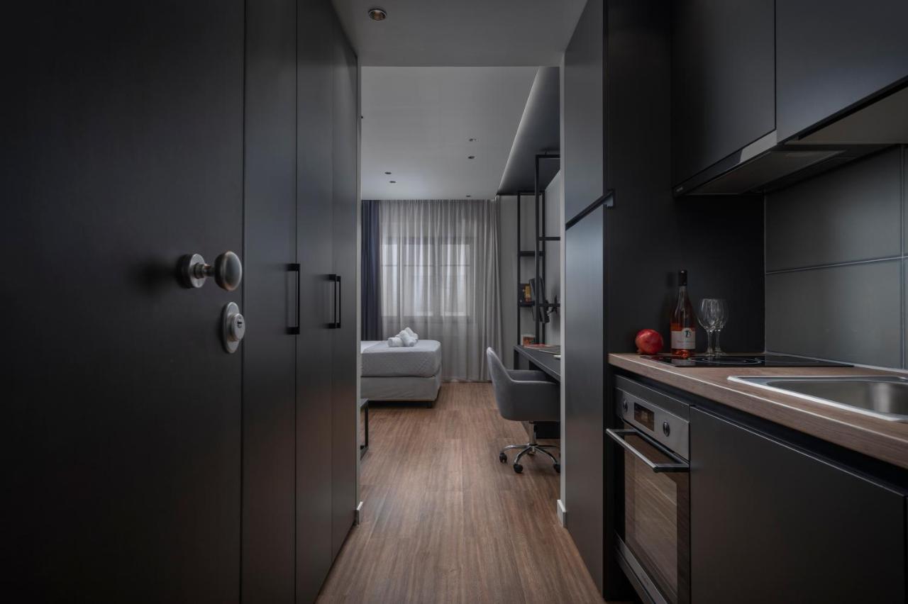 Hebrard Modern Suites