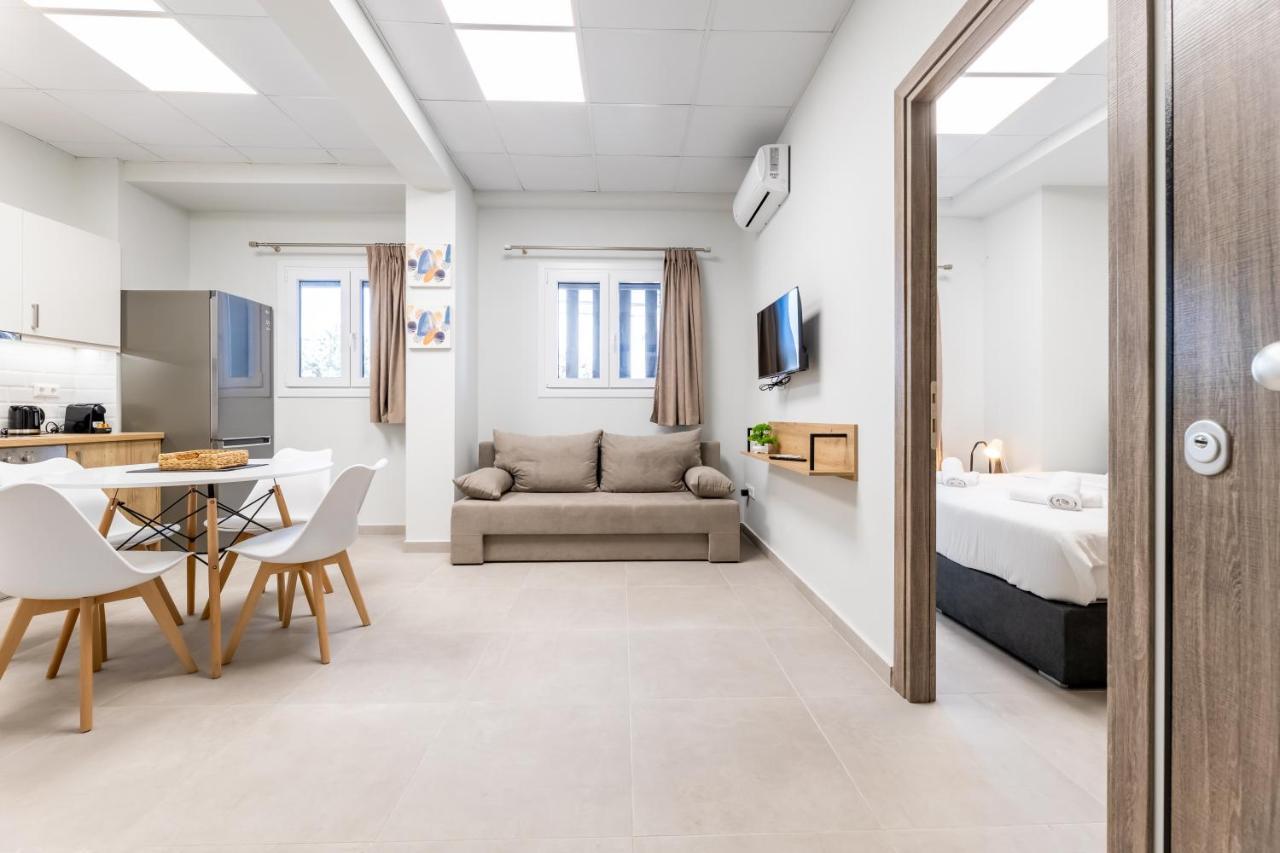 Harmony Apartment At Nea Ionia A2
