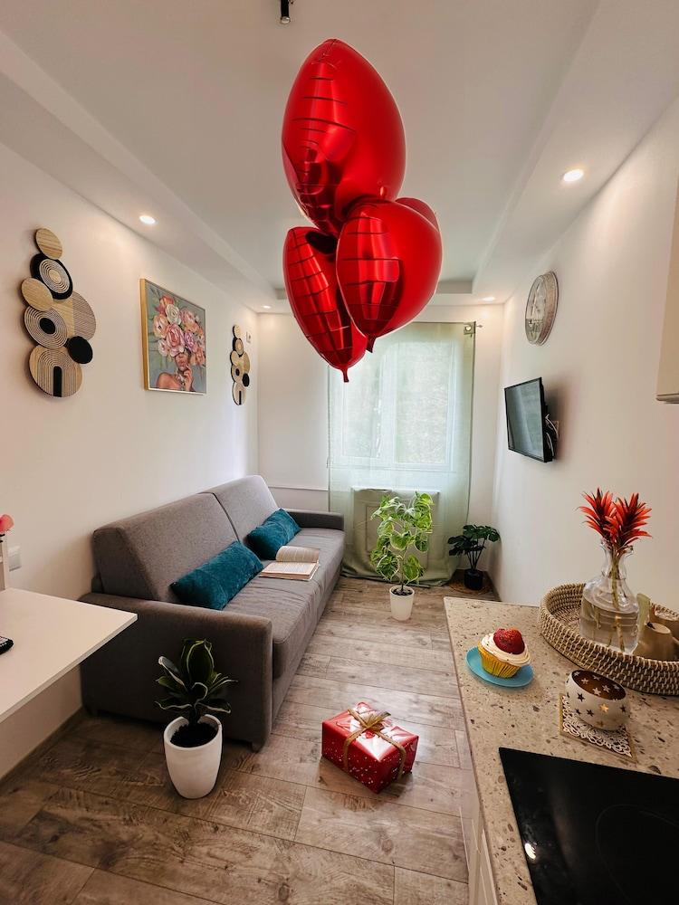 Urban Studio For A Real Ghetto Experience