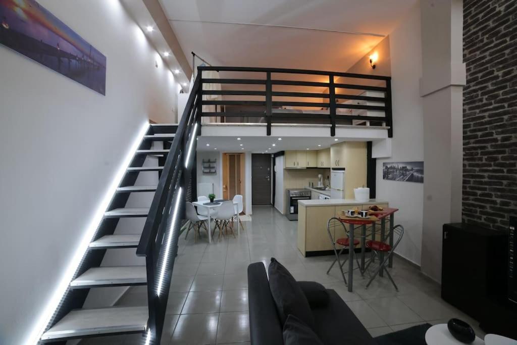 Loft Apartment